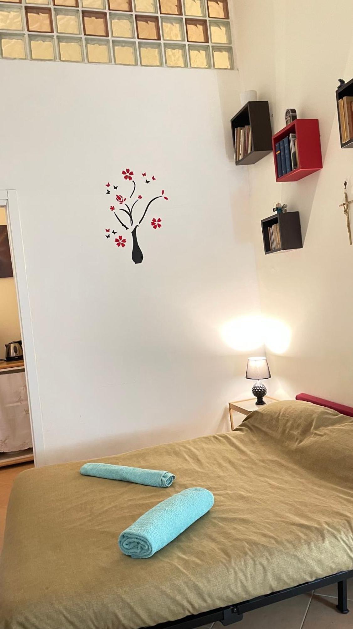 Ai Baretti B&B Neapol Zewnętrze zdjęcie
