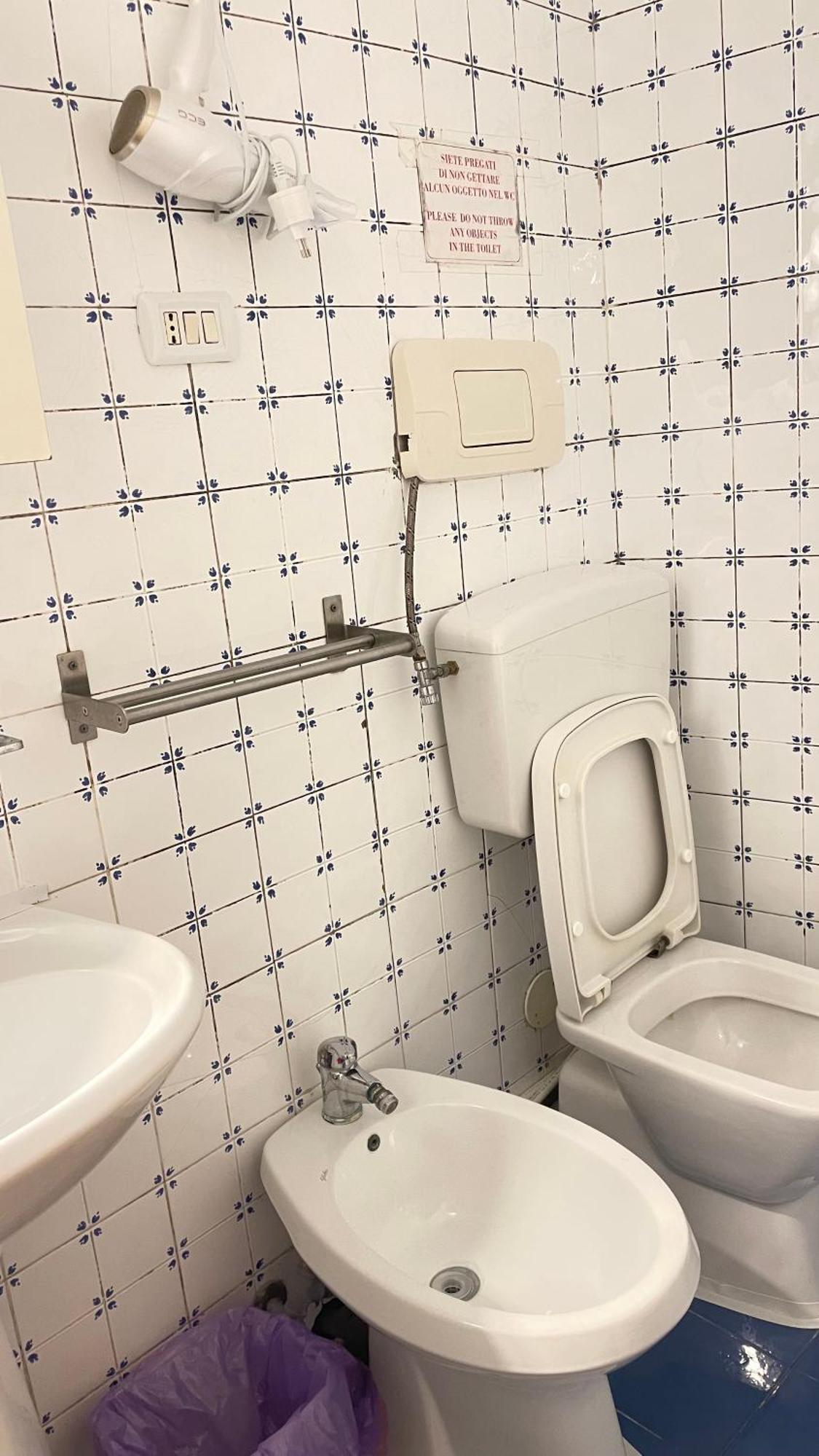 Ai Baretti B&B Neapol Zewnętrze zdjęcie