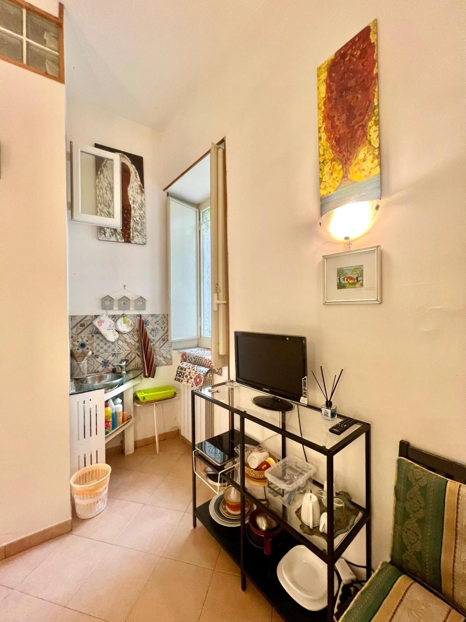 Ai Baretti B&B Neapol Zewnętrze zdjęcie