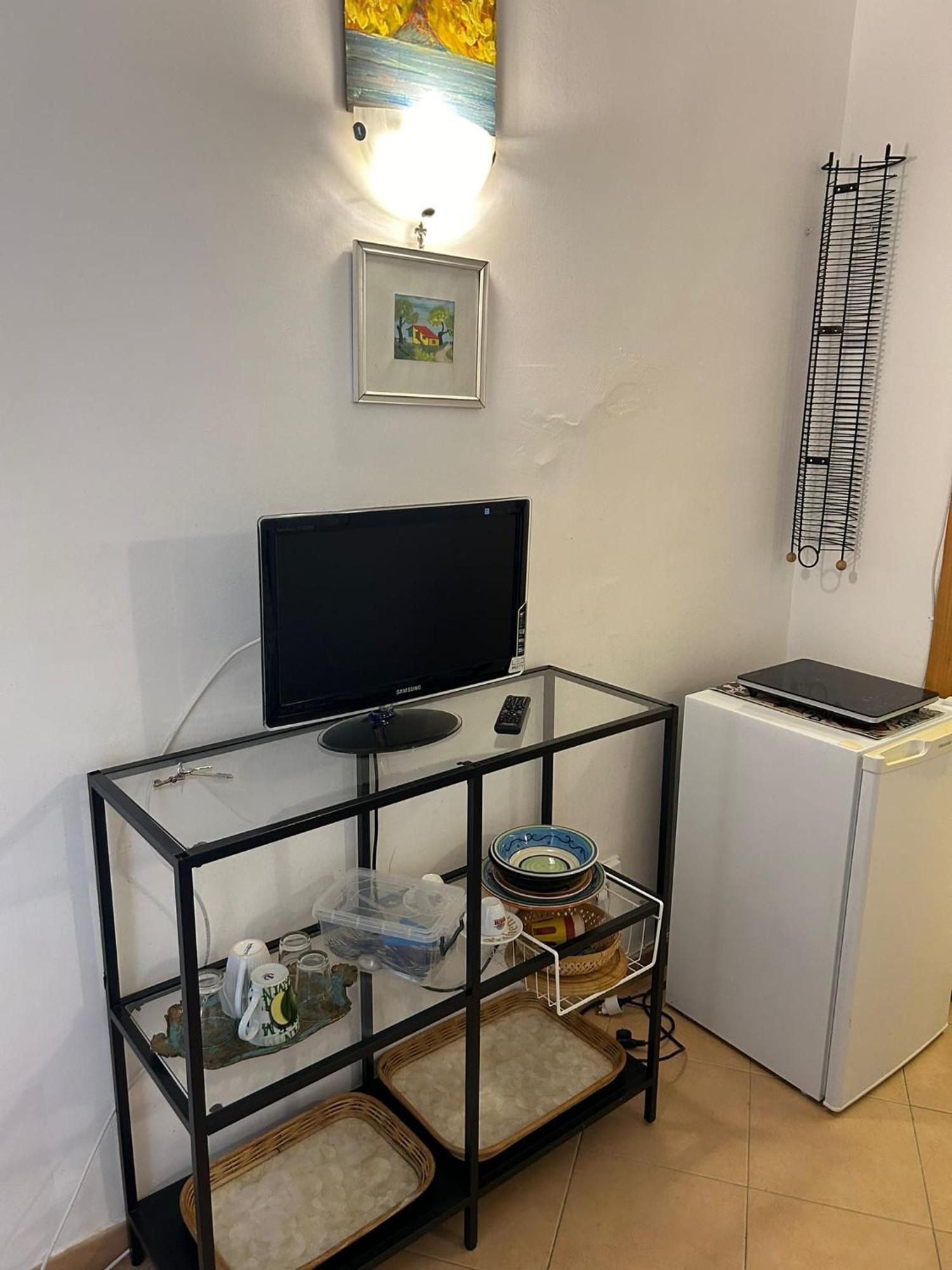 Ai Baretti B&B Neapol Zewnętrze zdjęcie