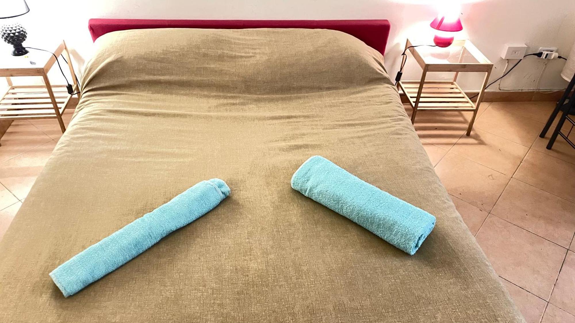 Ai Baretti B&B Neapol Zewnętrze zdjęcie