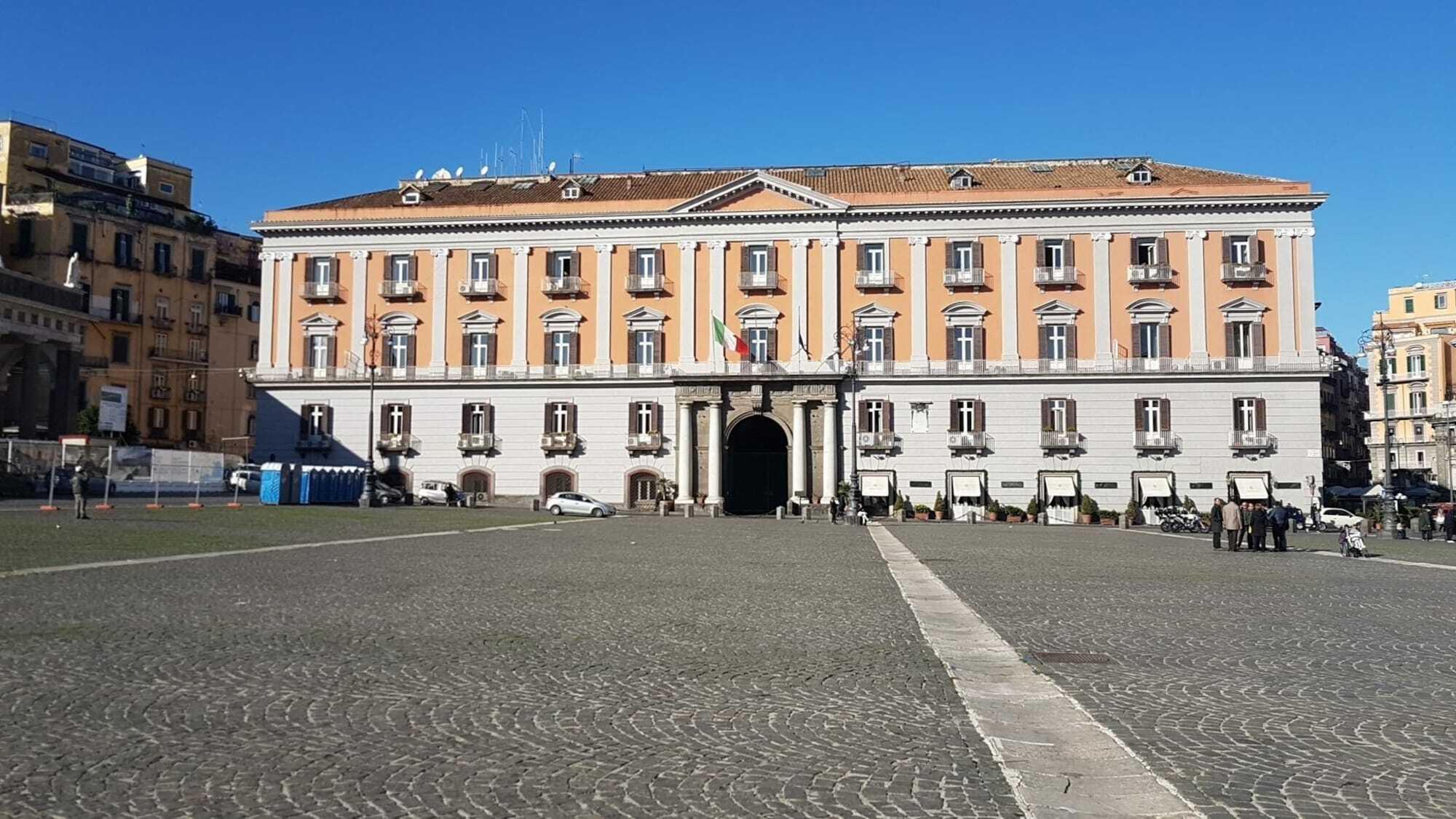 Ai Baretti B&B Neapol Zewnętrze zdjęcie