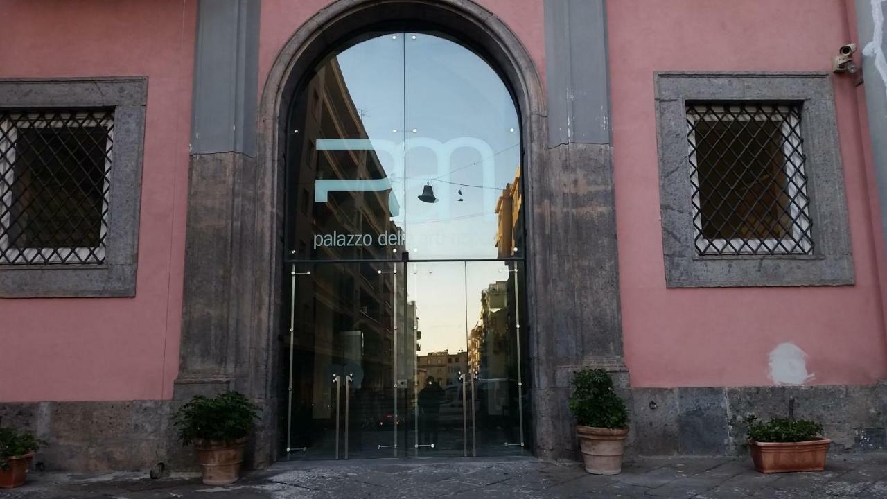 Ai Baretti B&B Neapol Zewnętrze zdjęcie