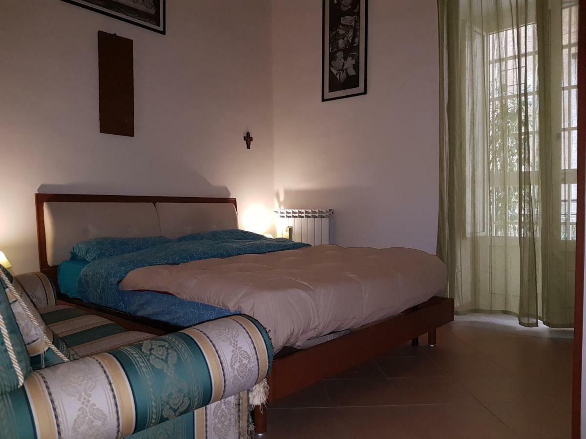 Ai Baretti B&B Neapol Zewnętrze zdjęcie